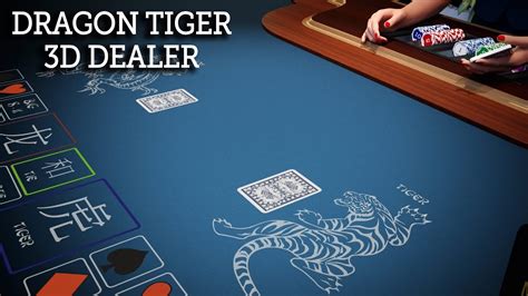 Dragon Tiger 3d Dealer Betway